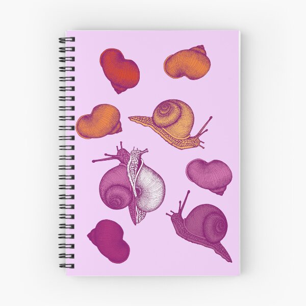 Item preview, GF Colored Snails designed and sold by joancaronil.