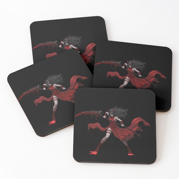 Item preview, Rose Blade Crimson Warrior designed and sold by PixCthulhu.