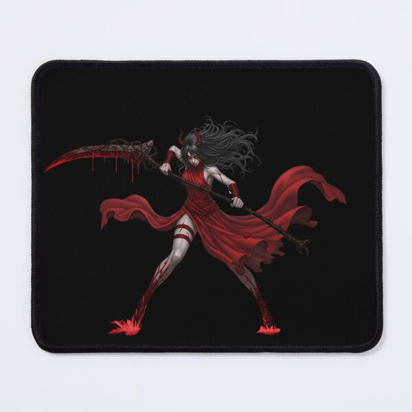 Item preview, Rose Blade Crimson Warrior designed and sold by PixCthulhu.