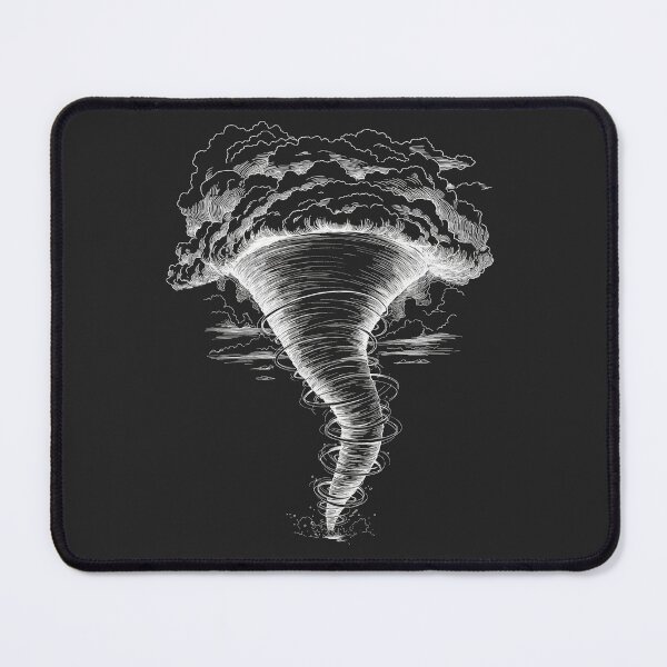 Item preview, The Twisting Vortex Tee designed and sold by Frog Level Treasures.