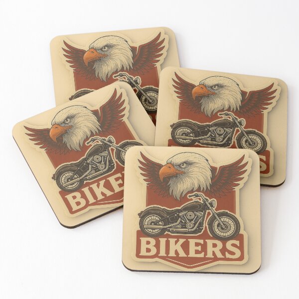 Item preview, Bikers designed and sold by Conteceres.