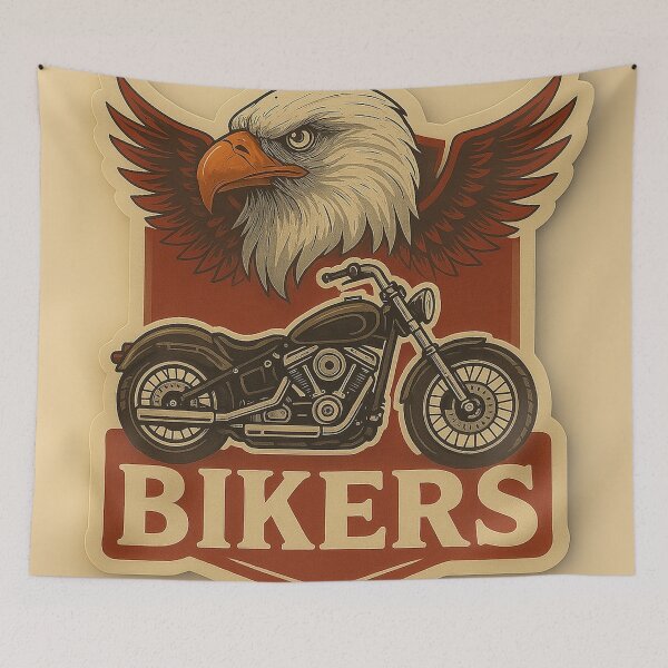 Item preview, Bikers designed and sold by Conteceres.