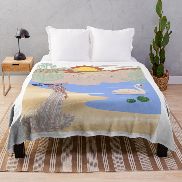 Item preview, BEAUTIFUL SUNSET designed and sold by stickersrafisa.