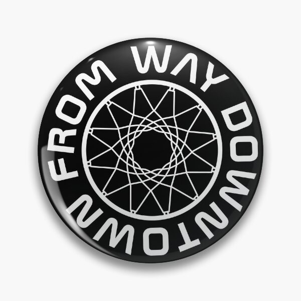 Item preview, From Way Downtown designed and sold by JM-Apparel.