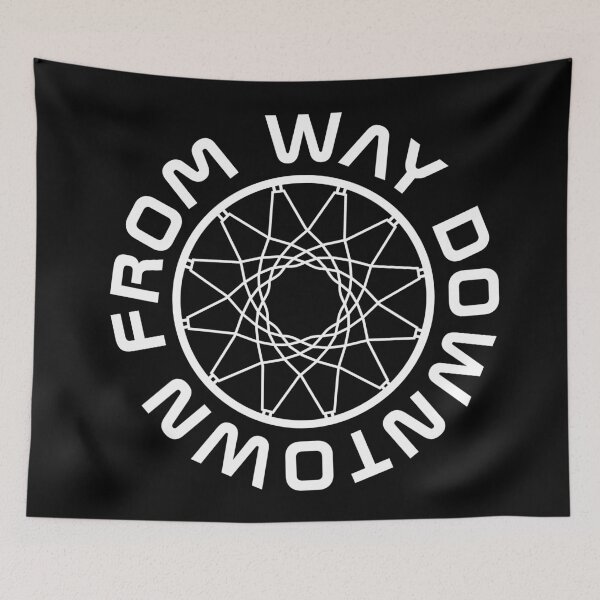 Item preview, From Way Downtown designed and sold by JM-Apparel.