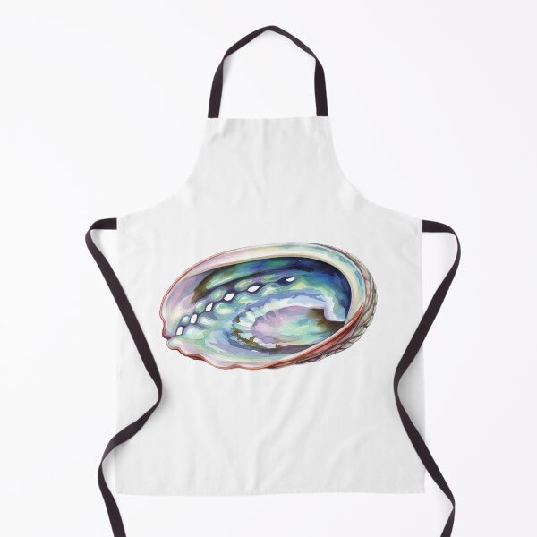 Item preview, Abalone watercolour painting designed and sold by 4rtistcDrift.