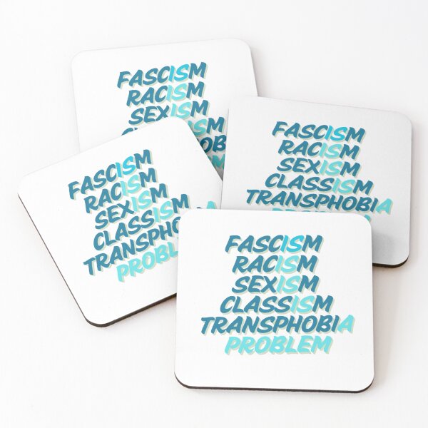 Item preview, The ISMs Are a Problem designed and sold by dickensign.