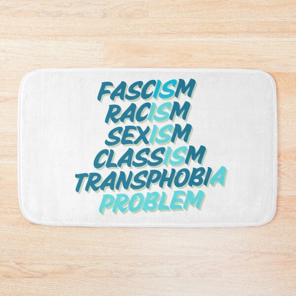 Item preview, The ISMs Are a Problem designed and sold by dickensign.
