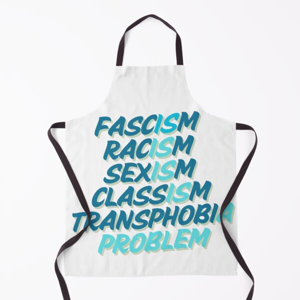 Item preview, The ISMs Are a Problem designed and sold by dickensign.