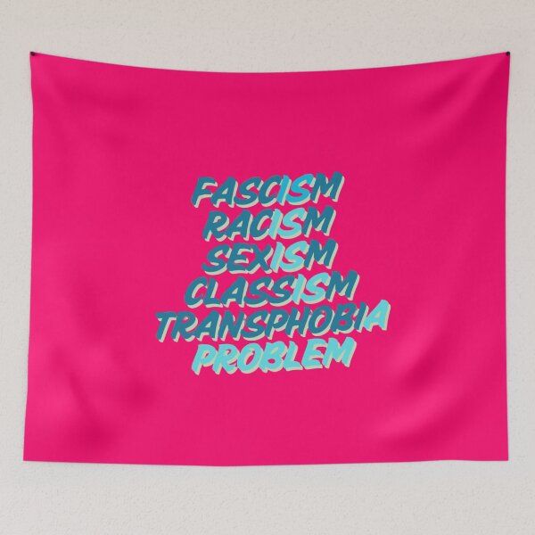 Item preview, The ISMs Are a Problem designed and sold by dickensign.