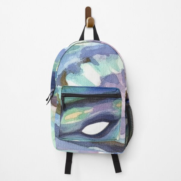 Item preview, Abalone watercolour painting designed and sold by 4rtistcDrift.