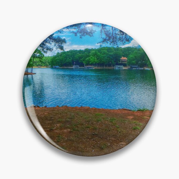 Item preview, Lakeside View designed and sold by designingjudy.
