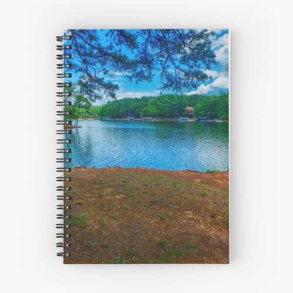 Item preview, Lakeside View designed and sold by designingjudy.