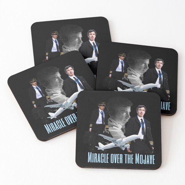 Item preview, Miracle over the Mojave  designed and sold by Badmoviesrus.