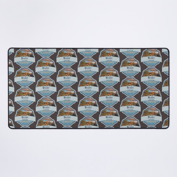 Item preview, Meaher State Park, Baldwin County, Alabama designed and sold by Wanderful-roads.