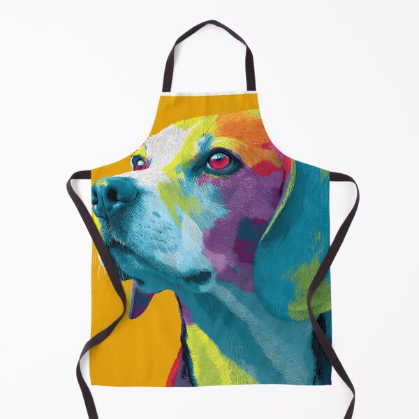 Item preview, Midnight Bark | Beagle Pop designed and sold by AutoPopStudio.