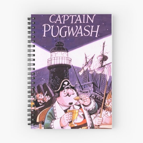 Item preview, captain pugwsh (request 3) designed and sold by Scratchy-Ed.