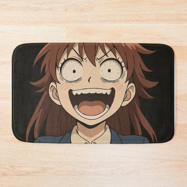 Item preview, All Extroverts Are Insane – Anime Reaction Meme designed and sold by Boohoo Beach.