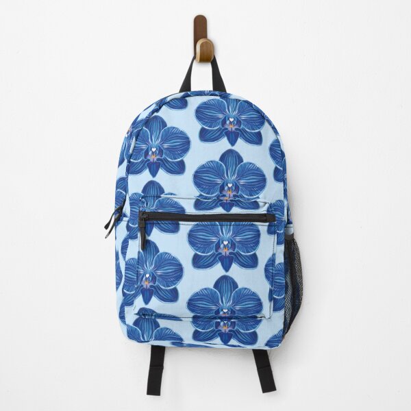 Item preview, Realistic Orchid illustration (Blue) designed and sold by Scarlet Swan.