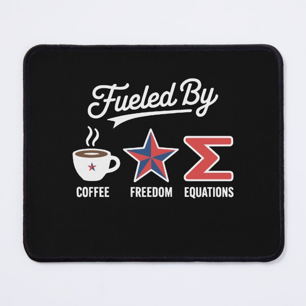 Item preview, 4th of July Math Teacher Coffee Freedom Equation Men Women designed and sold by clothesy7.