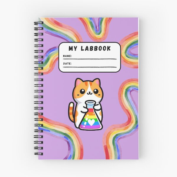 Item preview, Proud Cat Scientist designed and sold by ProteinBuddies.