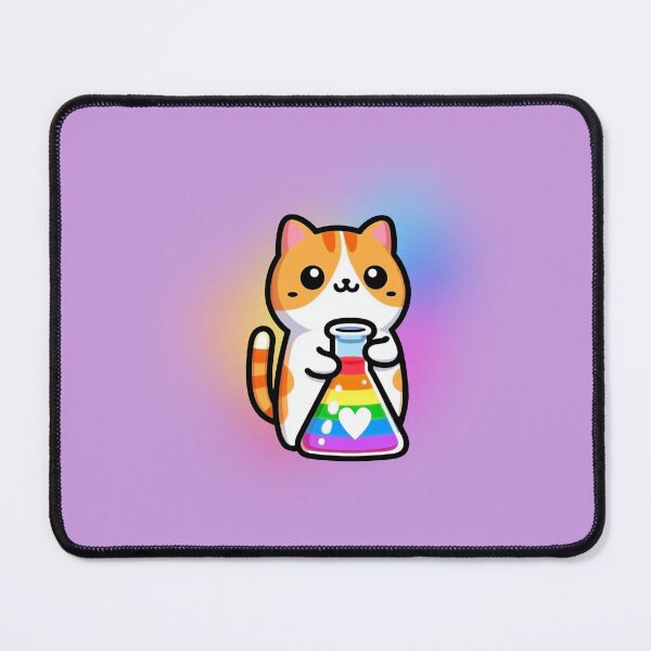 Item preview, Proud Cat Scientist designed and sold by ProteinBuddies.