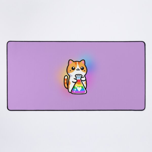 Item preview, Proud Cat Scientist designed and sold by ProteinBuddies.