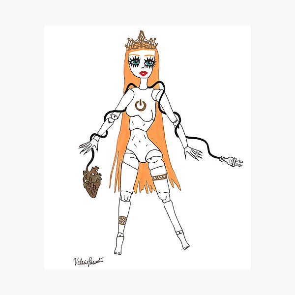 Item preview, Empower Up designed and sold by Valerie Parente.