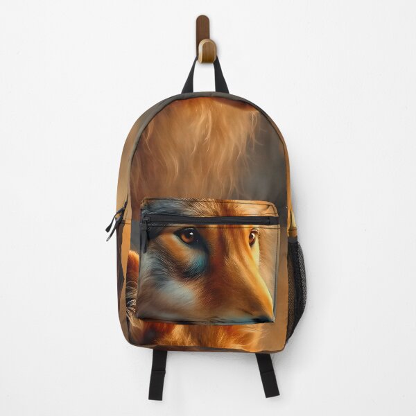 Item preview, Wolves Gaze Over Golden Skies designed and sold by tobyheward.