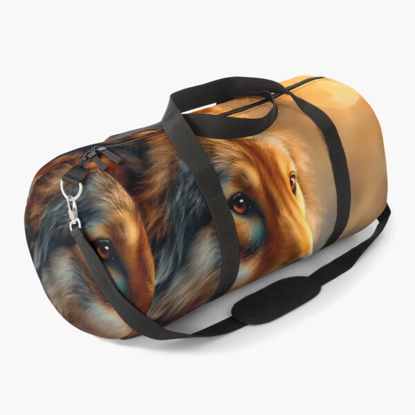 Item preview, Wolves Gaze Over Golden Skies designed and sold by tobyheward.