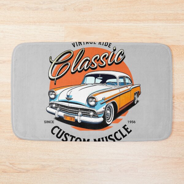Item preview, Vintage Classic Custom Muscle designed and sold by flidesign .