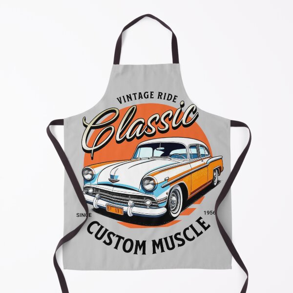 Item preview, Vintage Classic Custom Muscle designed and sold by flidesign .