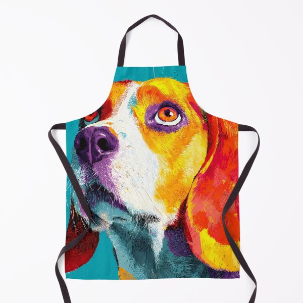 Item preview, Color Me Beagle | Beagle Pop designed and sold by AutoPopStudio.
