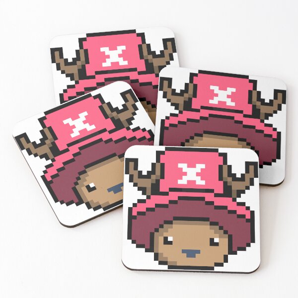 Item preview, Pixelated Chopper designed and sold by xcmoli.