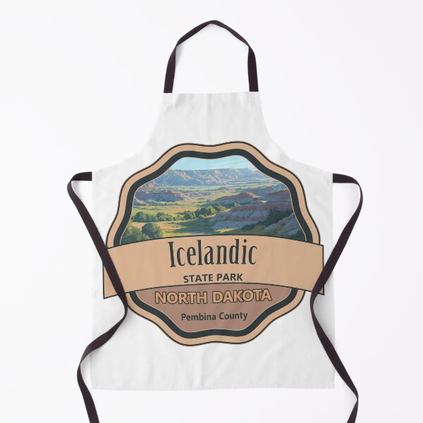 Item preview, Icelandic State Park, Pembina County, North Dakota designed and sold by Wanderful-roads.