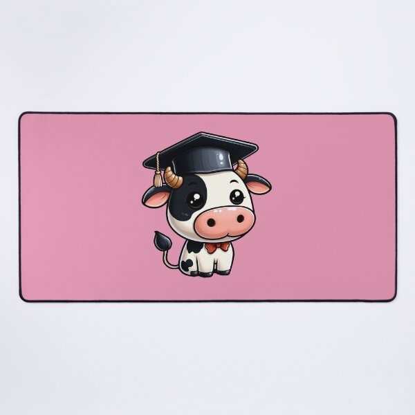 Item preview, Graduation Cow designed and sold by ProteinBuddies.
