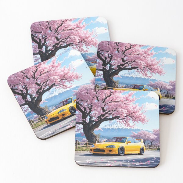 Item preview, Civic Sir JDM | Sakura Fuji Tuner Scene designed and sold by RCStoreUy.