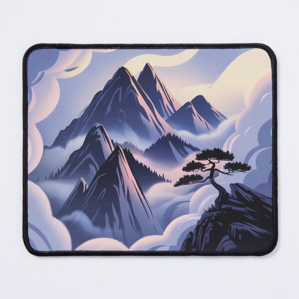 Item preview, Sayan Mountains, surreal style. designed and sold by Lilashakti ⭐️ ⭐️ ⭐️ ⭐️ ⭐️.