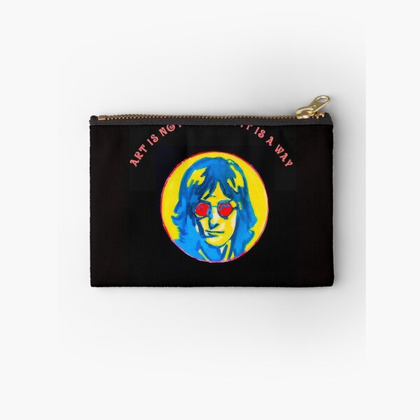 Item preview, Art is a way Lennon Black  designed and sold by SJHorsfall.