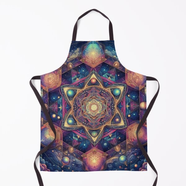 Item preview, colorful geometric,decorative pattern designed and sold by Dogandesighn.