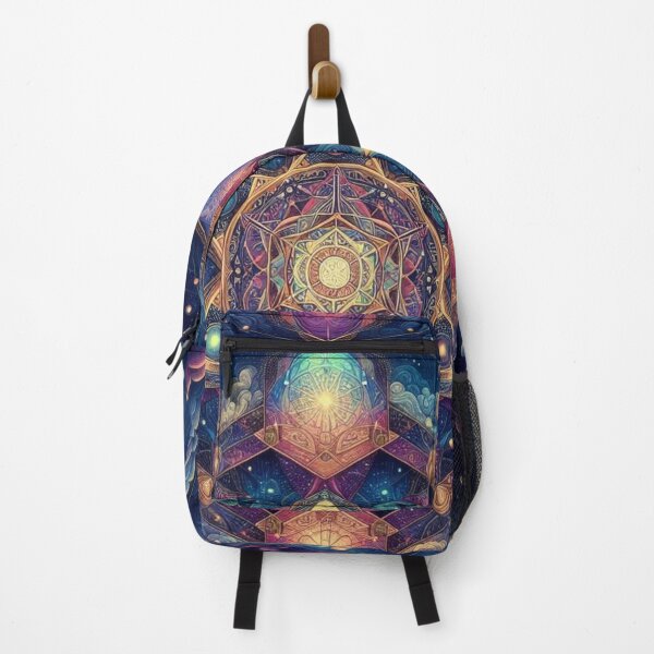 Item preview, colorful geometric,decorative pattern designed and sold by Dogandesighn.