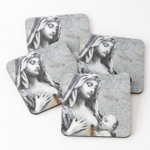 Item preview, Banksy: Madonna and Child designed and sold by Mister Whippy's World of Wonders.