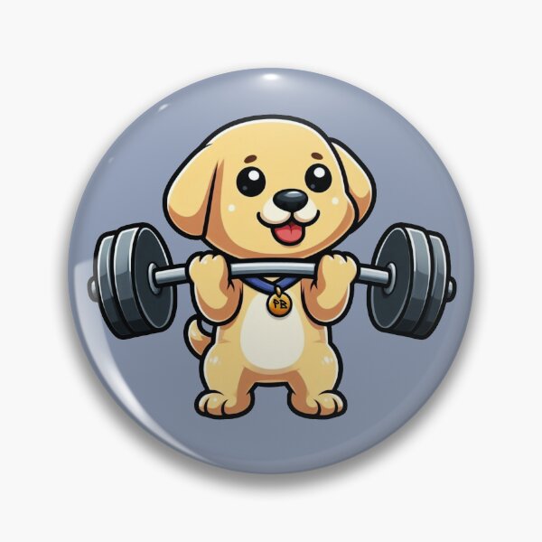 Item preview, Don't say no to your new gym buddy! designed and sold by ProteinBuddies.