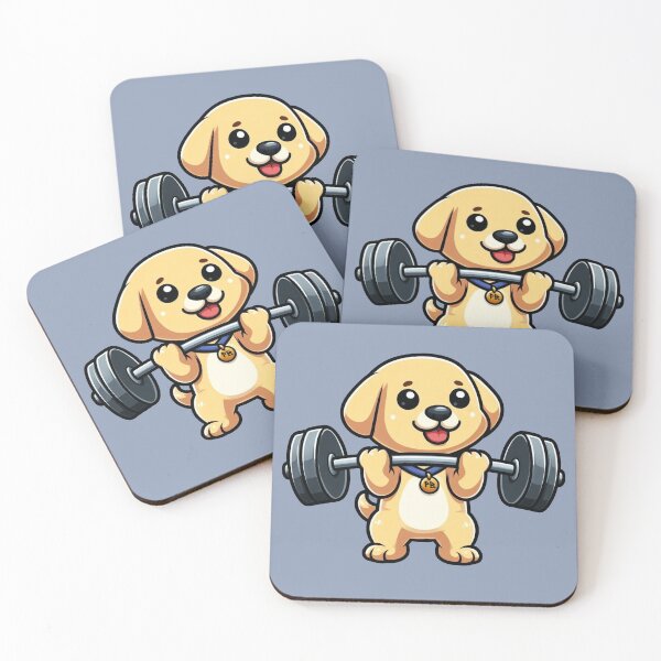 Item preview, Don't say no to your new gym buddy! designed and sold by ProteinBuddies.