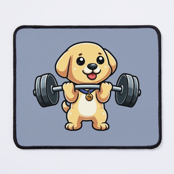 Item preview, Don't say no to your new gym buddy! designed and sold by ProteinBuddies.