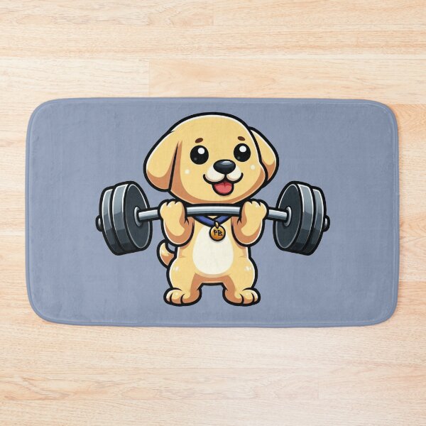 Item preview, Don't say no to your new gym buddy! designed and sold by ProteinBuddies.