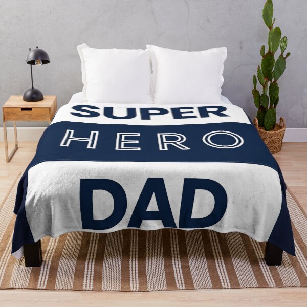 Item preview, Super Hero Dad designed and sold by ChristCentered.