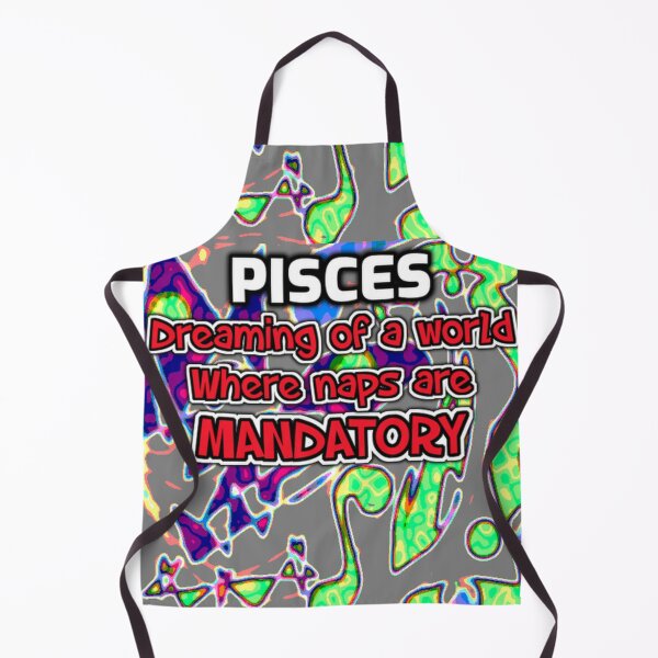 Item preview, pisces dreaming of a world green designed and sold by SmashingDeals.