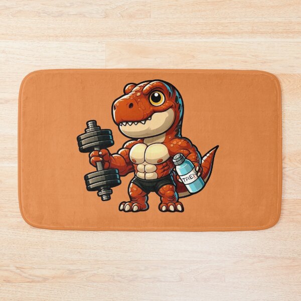Item preview, Trenosaurus Rex designed and sold by ProteinBuddies.