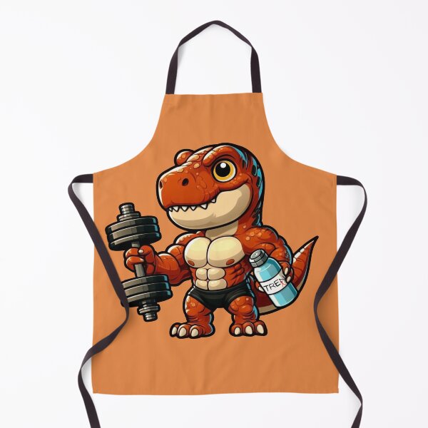 Item preview, Trenosaurus Rex designed and sold by ProteinBuddies.